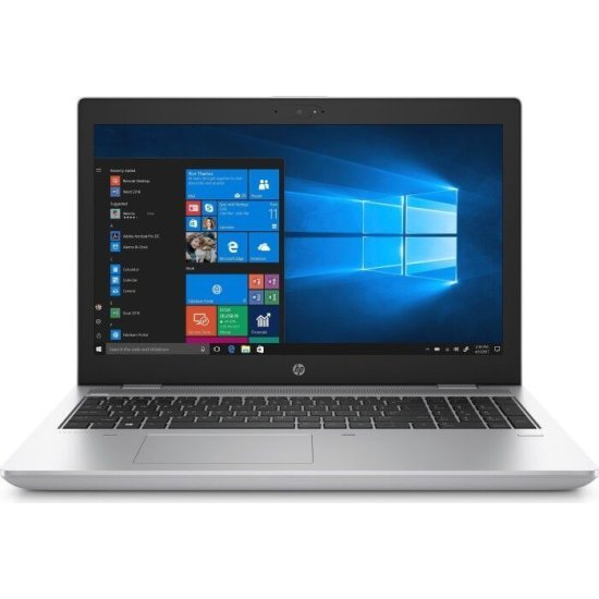 HP Probook 650 G5 - Intel Core i5-8e generatie - 8GB DDR4 - 256GB